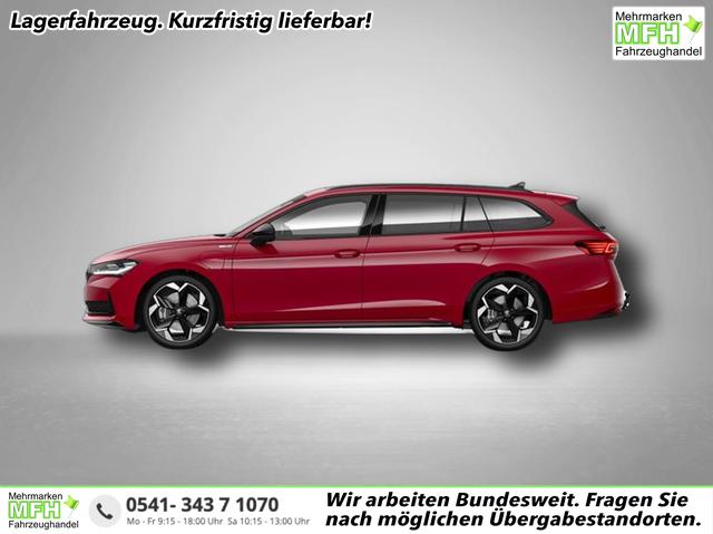 Skoda Superb Combi - Sportline 1.5 TSI iV 6-Gang-DSG