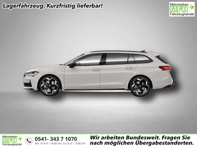Skoda Superb Combi - Sportline 1.5 TSI iV 6-Gang-DSG