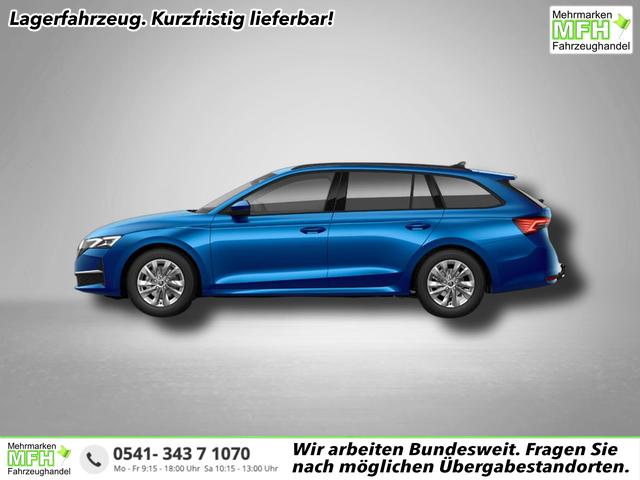 Skoda Octavia Combi - Selection 1.5 TSI mHEV 7-Gang-DSG