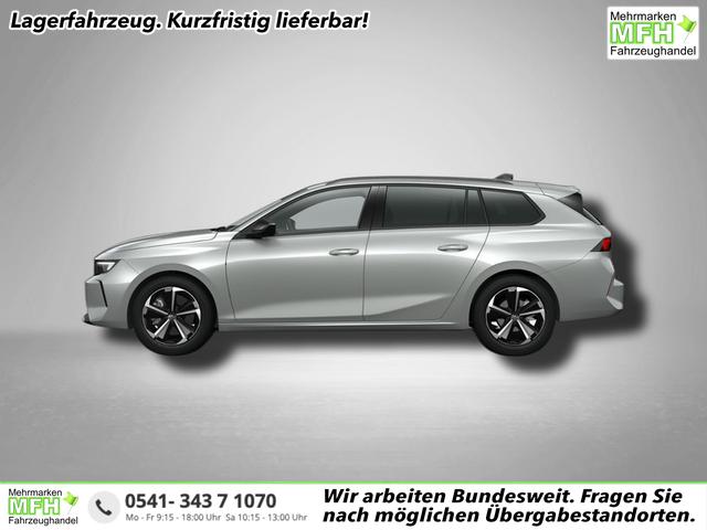 Opel Astra Sports Tourer - Edition 1.2 Turbo 8-Gang-Automatik