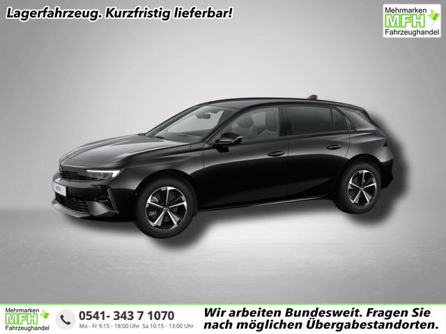 Opel Astra - GS 1.2 Turbo 8-Gang Automatikgetriebe