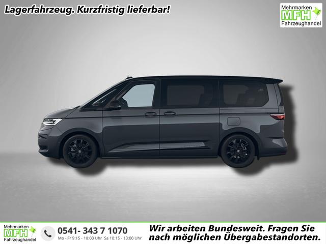 Volkswagen T7 Multivan - Life "Edition" L&Uuml; 2.0 TDI 7-Gang-DSG