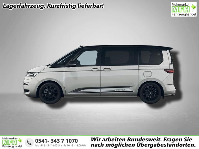 Volkswagen T7 Multivan - Life "Edition" K&Uuml; 2.0 TDI 7-Gang-DSG