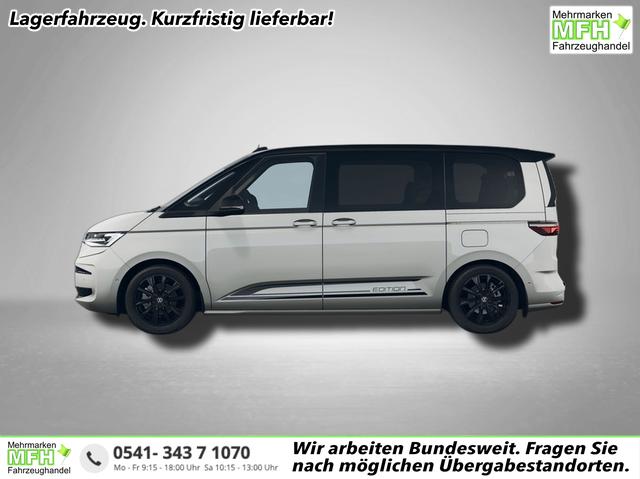 Volkswagen T7 Multivan Life "Edition" K&Uuml; 2.0 TDI 7-Gang-DSG 
