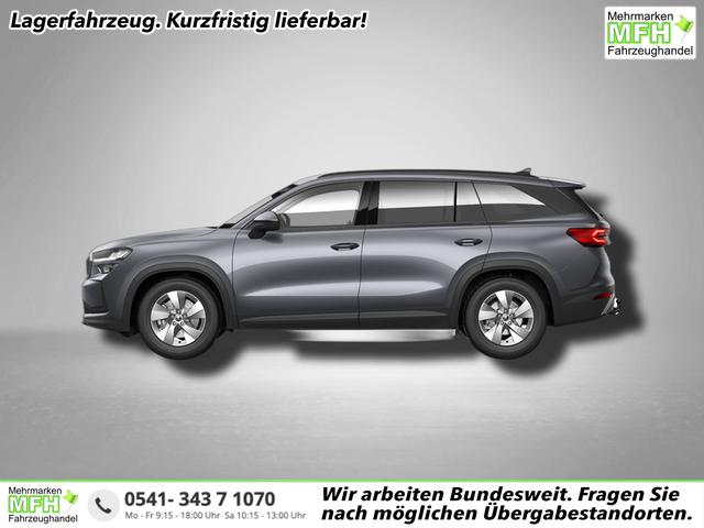 Skoda Kodiaq - Selection 1.5 TSI iV 6-Gang-DSG