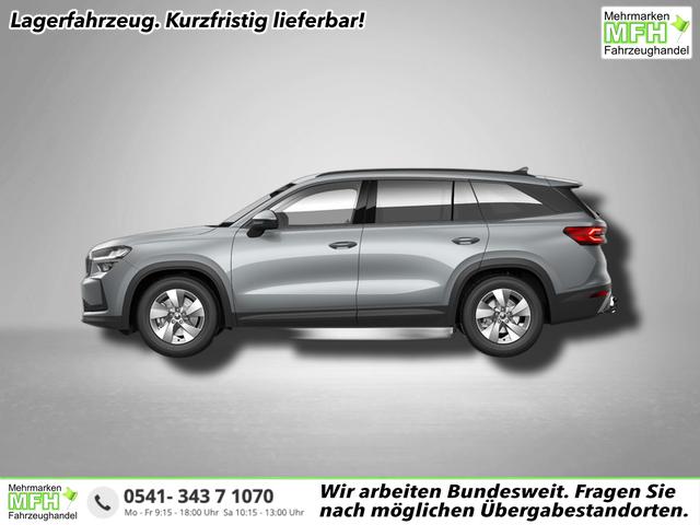 Skoda Kodiaq - Selection 1.5 TSI iV 6-Gang-DSG