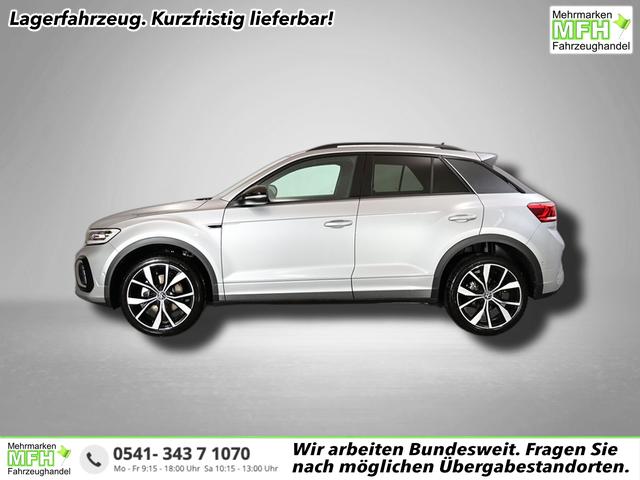 Volkswagen T-Roc R-Line 1.5 TSI OPF 7-Gang DSG 
