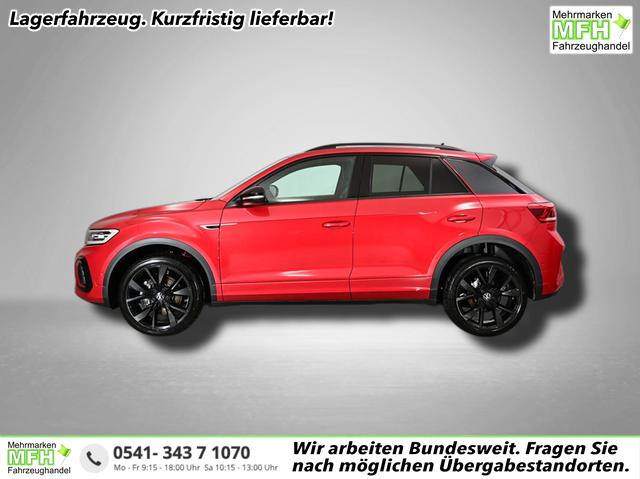 Volkswagen T-Roc - R-Line 1.5 TSI 7-Gang-DSG