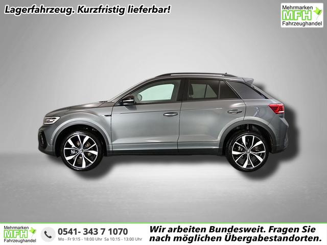 Volkswagen T-Roc - R-Line 1.5 TSI 7-Gang-DSG