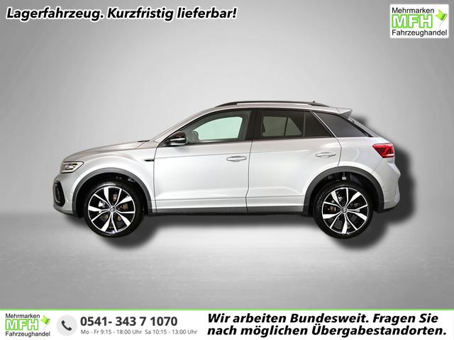 Volkswagen T-Roc - R-Line 1.5 TSI 7-Gang-DSG