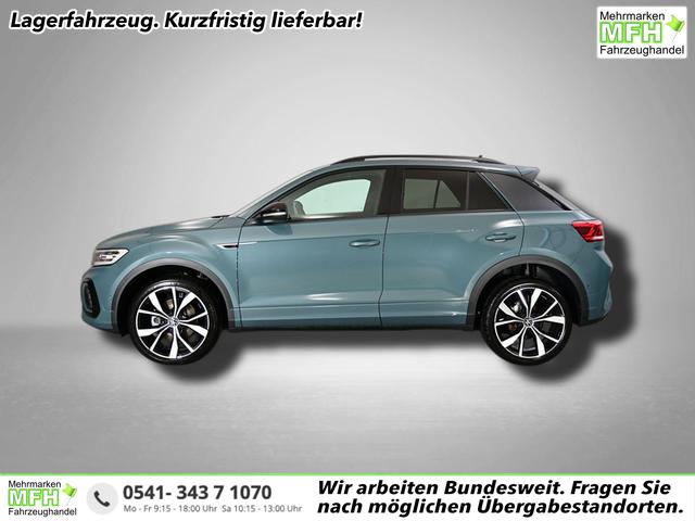 Volkswagen T-Roc R-Line 1.5 TSI 7-Gang-DSG 