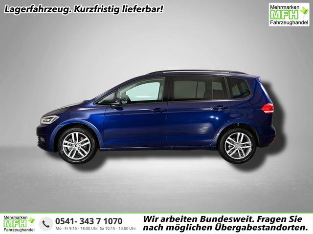 Volkswagen Touran - Life Plus 1.5 TSI 7-Gang-DSG