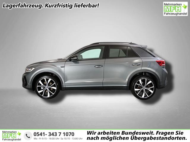 Volkswagen T-Roc R-Line 1.5 TSI 7-Gang-DSG 