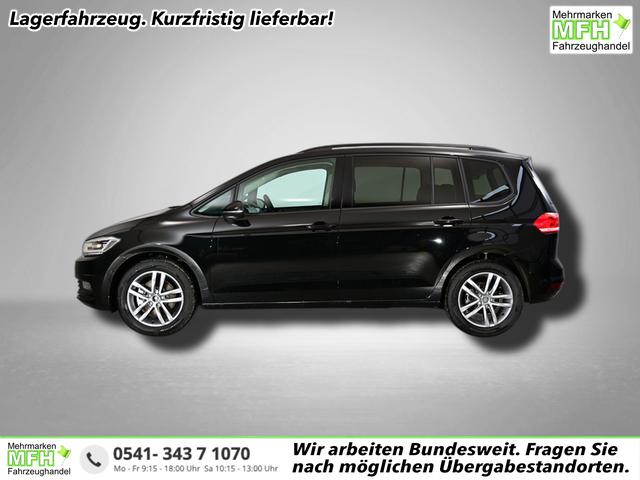 Volkswagen Touran - Life Plus 1.5 TSI 7-Gang-DSG