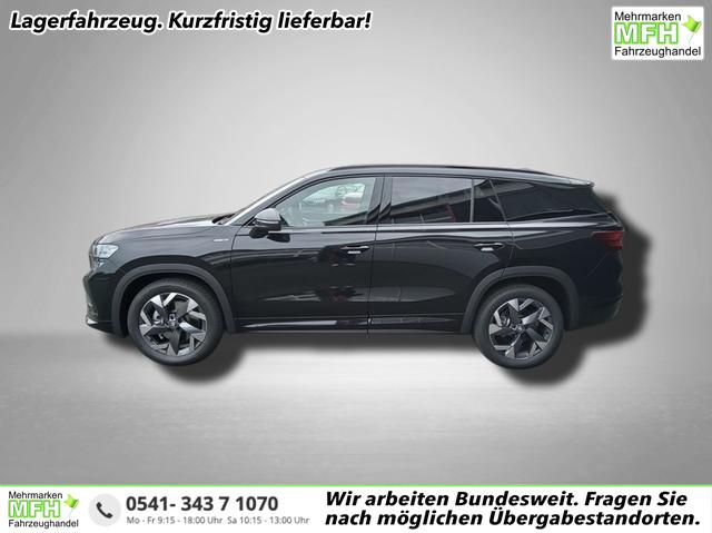 Skoda Kodiaq - Sportline 2.0 TSI 7-Gang-DSG 4x4