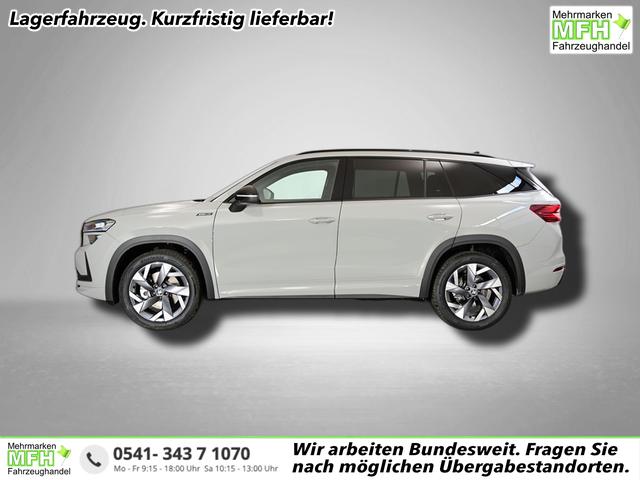 Skoda Kodiaq Sportline 2.0 TSI 7-Gang-DSG 4x4 
