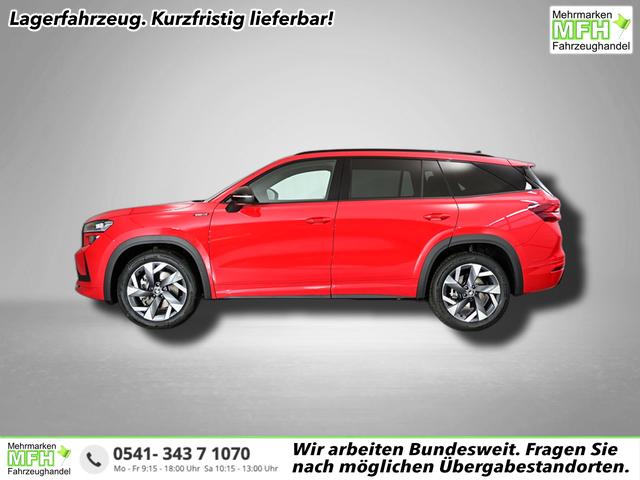 Skoda Kodiaq - Sportline 2.0 TDI 7-Gang-DSG 4x4