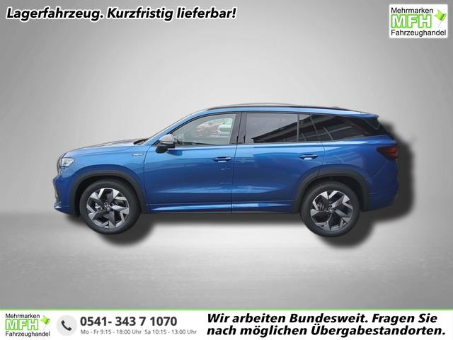 Skoda Kodiaq - Sportline 2.0 TDI 7-Gang-DSG 4x4