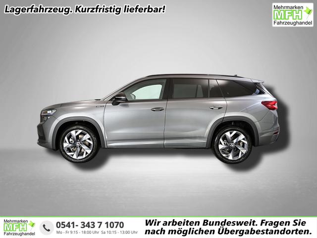 Skoda Kodiaq - Sportline 2.0 TDI 7-Gang-DSG 4x4