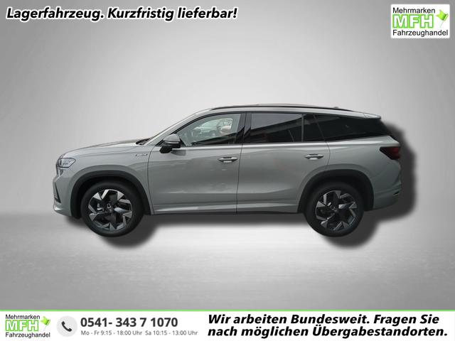 Skoda Kodiaq - Sportline 2.0 TDI 7-Gang-DSG 4x4
