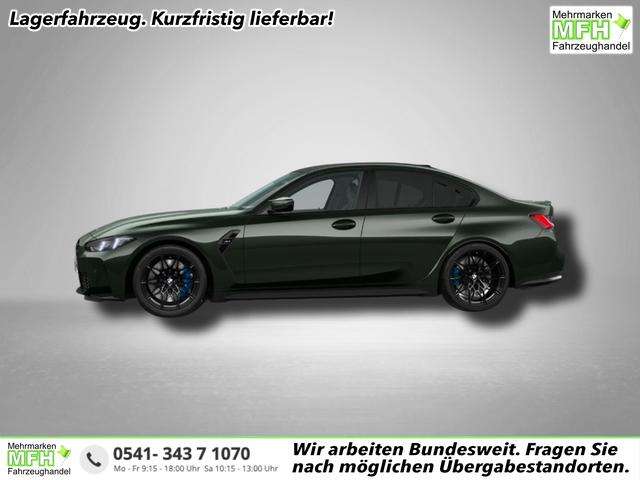 BMW M3 - Competition 3.0 TFSI 8-Gang M Steptronic Sport