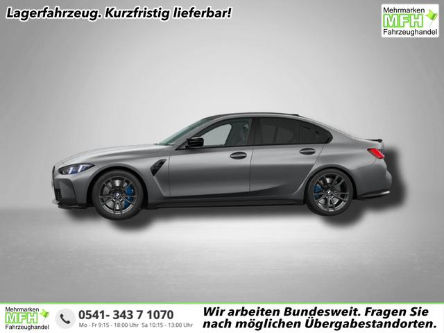 BMW M3 - Competition 3.0 TFSI 8-Gang M Steptronic Sport