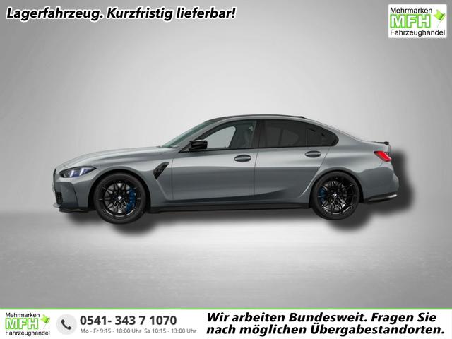 BMW M3 Competition 3.0 TFSI 8-Gang M Steptronic Sport 