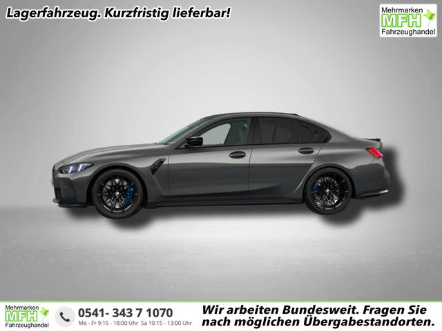 BMW M3 - Competition 3.0 TFSI 8-Gang M Steptronic Sport