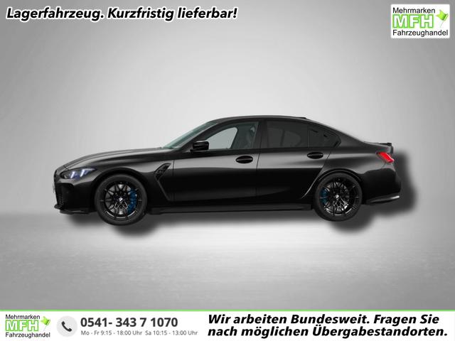 BMW M3 Competition 3.0 TFSI 8-Gang M Steptronic Sport 