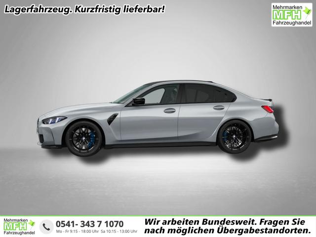 BMW M3 - Competition 3.0 TFSI 8-Gang M Steptronic Sport