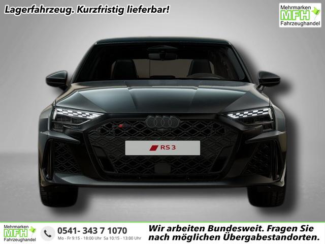 Audi RS3 - Limousine 2.5 TFSI 7-Gang S tronic