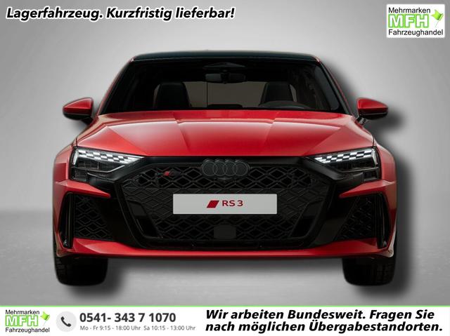 Audi RS3 - Limousine 2.5 TFSI 7-Gang S tronic
