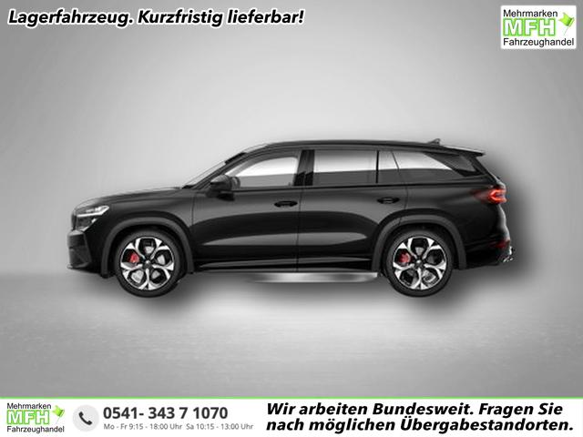 Skoda Kodiaq - RS 2.0 TSI 7-Gang DSG 4x4
