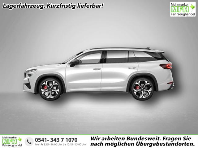 Skoda Kodiaq - RS 2.0 TSI 7-Gang DSG 4x4