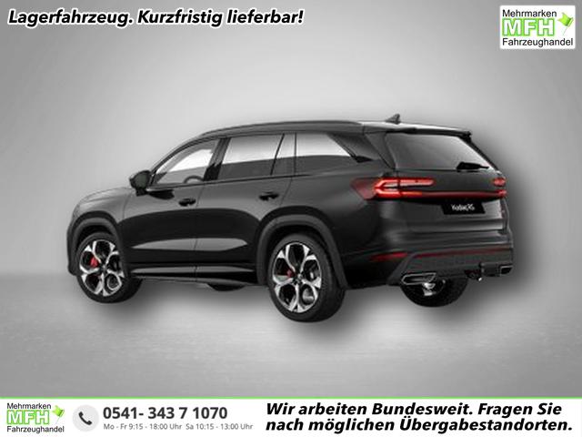Skoda Kodiaq RS 2.0 TSI 7-Gang DSG 4x4 