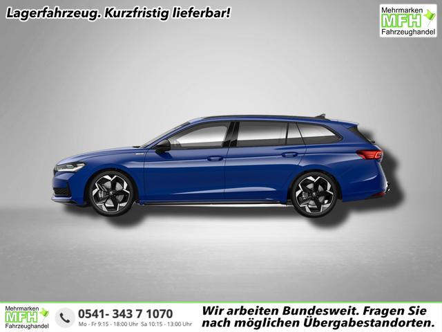 Skoda Superb Combi - Sportline 2.0 TSI 7-Gang-DSG 4x4