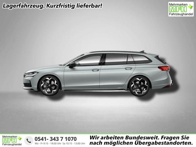 Skoda Superb Combi - Sportline 2.0 TSI 7-Gang-DSG 4x4