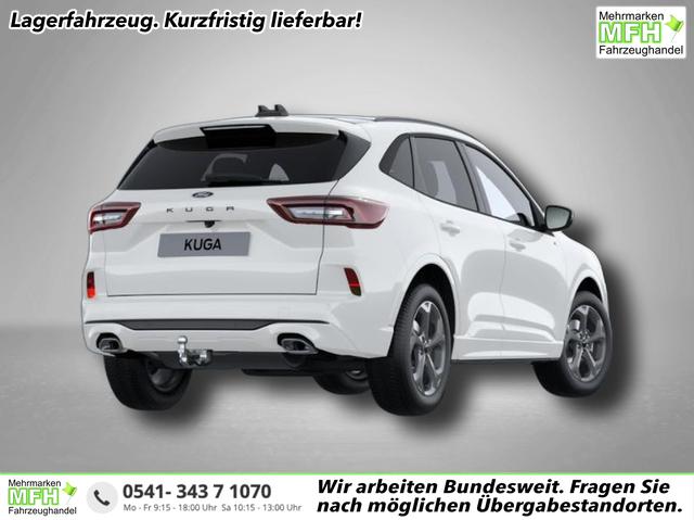Ford Kuga - ST-Line 1.5 EcoBoost 8-Gang Automatik