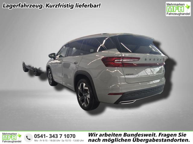 Skoda Kodiaq Sportline 1.5 TSI 7-Gang DSG 