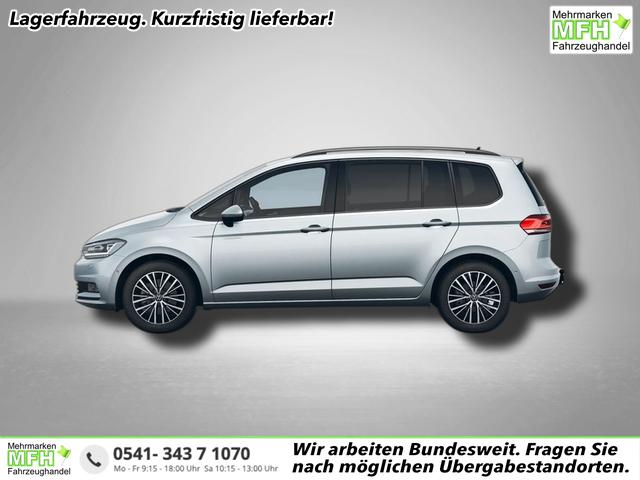 Volkswagen Touran - Life Plus 1.5 TSI 7-Gang-DSG
