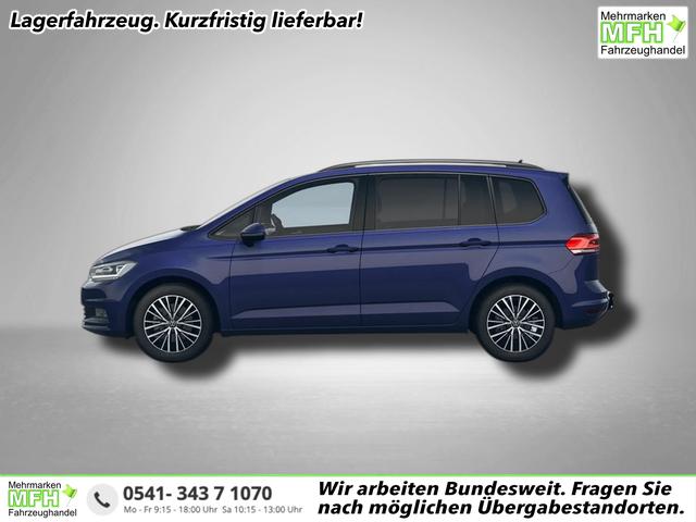 Volkswagen Touran - Life Plus 1.5 TSI 7-Gang-DSG