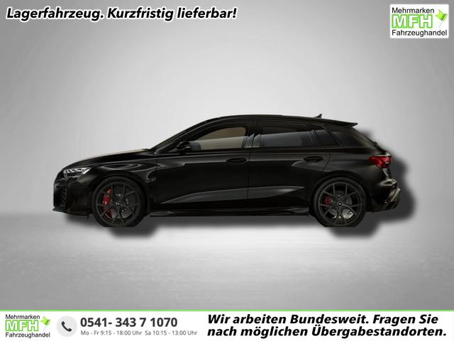 Audi RS3 - Limousine 2.5 TFSI 7-Gang S tronic