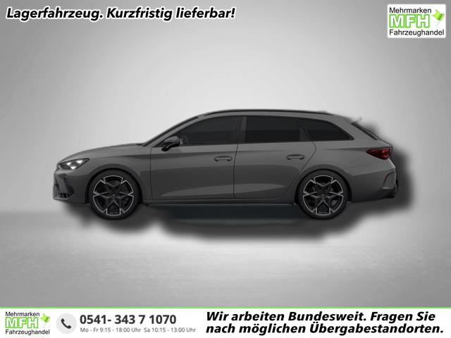 Cupra Leon Sportstourer - VZ 2.0 TSI
