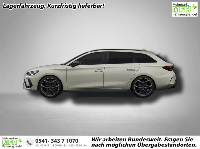 Cupra Leon Sportstourer - VZ 2.0 TSI