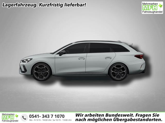 Cupra Leon Sportstourer - VZ 2.0 TSI
