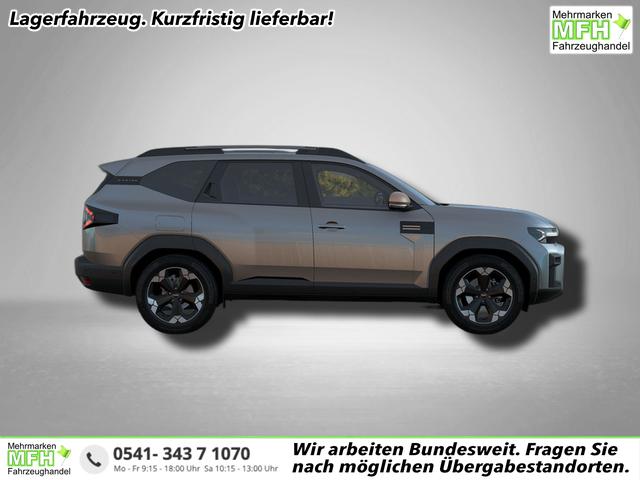Dacia Bigster - Extreme Mild Hybrid TCe 140 6-Gang