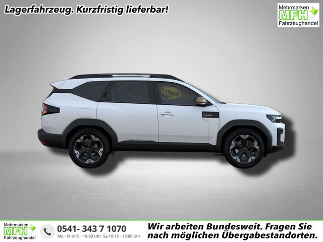Dacia Bigster - Extreme Mild Hybrid TCe 140 6-Gang