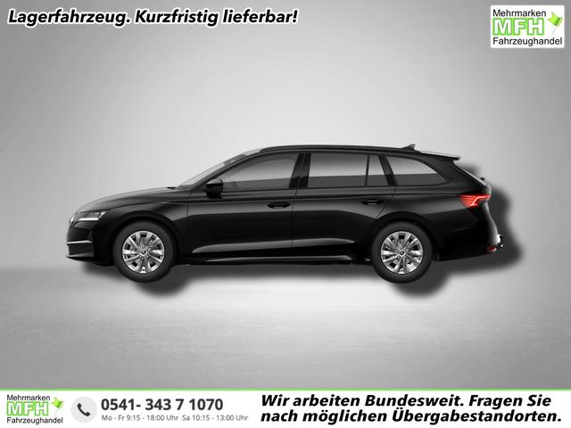 Skoda Octavia Combi - Selection 2.0 TDI 7-Gang-DSG