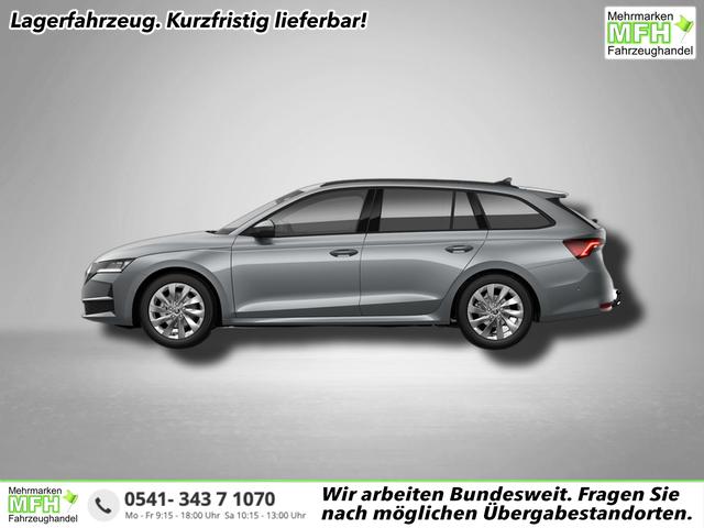 Skoda Octavia Combi - Selection 2.0 TDI 7-Gang-DSG