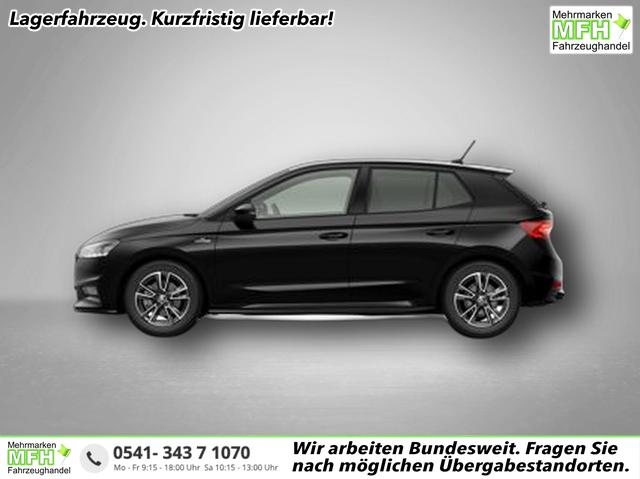 Skoda Fabia - Monte Carlo 1.0 TSI 6-Gang